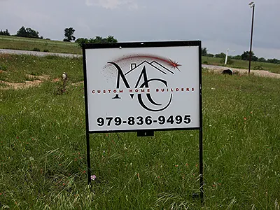 MC Custom Home Builders, LLC, Burton, TX