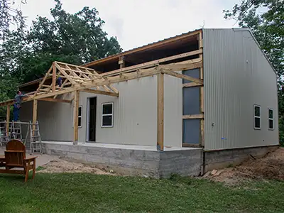 Building on Your Lot, Burton, TX