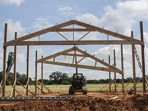 Build On Your Lot, Zionville, TX