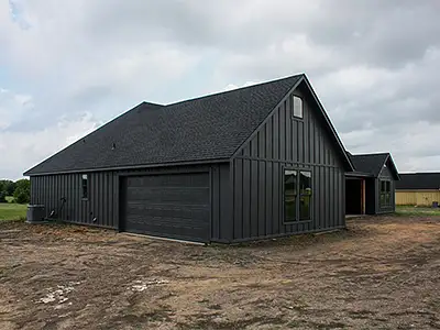 Custom Home Builders, Burton, TX