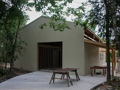 Pole Barns, Burton, TX