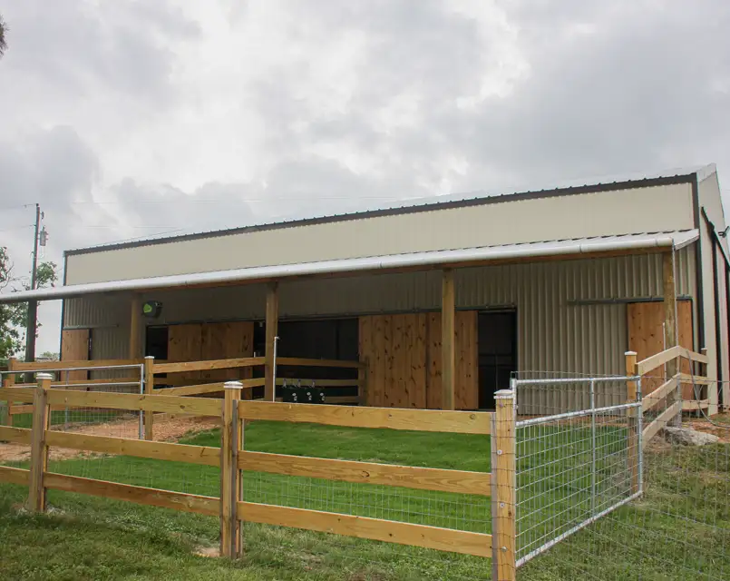 Construction Services, Burton, TX