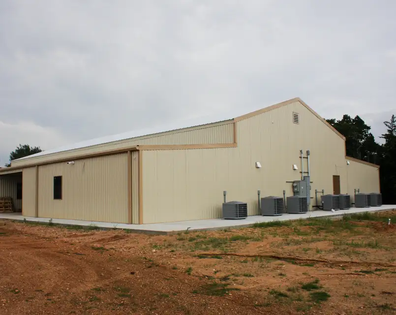 Construction Services, Burton, TX