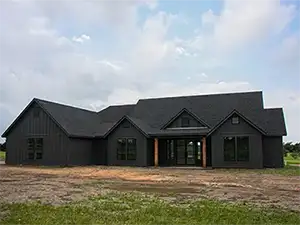 Custom Homes, Burton, TX