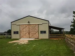 Land Development, Burton, TX